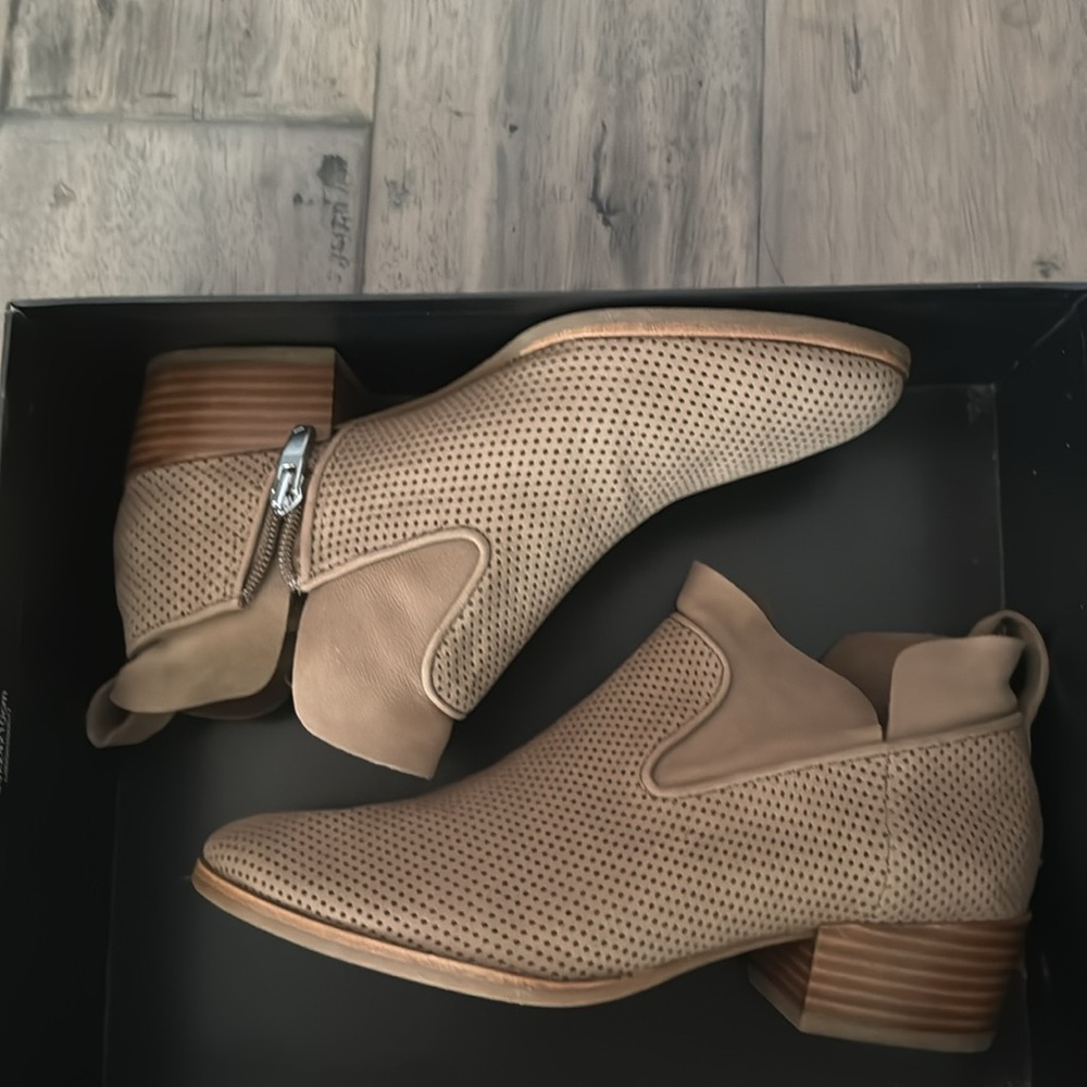 Ankle Boots